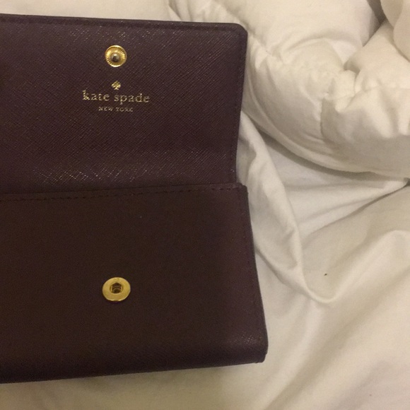 Kate Spade credit card holder/wallet - Picture 3 of 5